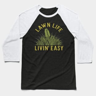 Lawn life Baseball T-Shirt